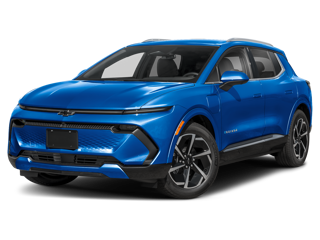 Chevrolet Equinox EV - Alexandria Chevrolet in ALEXANDRIA MN