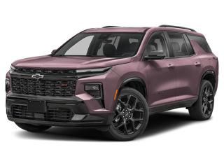 Chevrolet Traverse - Alexandria Chevrolet in ALEXANDRIA MN