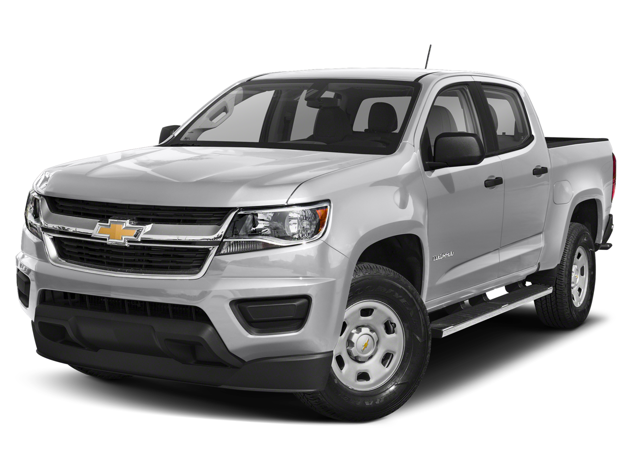 2019 Chevrolet Colorado 4WD Z71 Crew Cab Short Box's photo