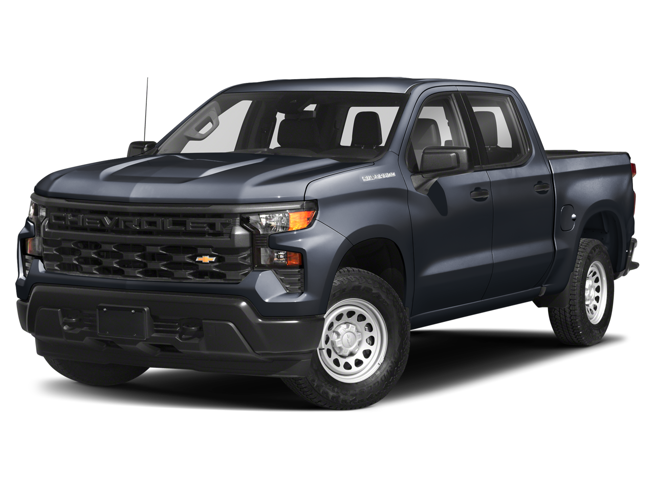 2023 Chevrolet Silverado 1500 High Country 4X4 Crew Cab Short Box's photo
