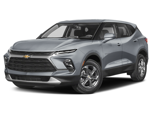 2024 Chevrolet Blazer 3LT