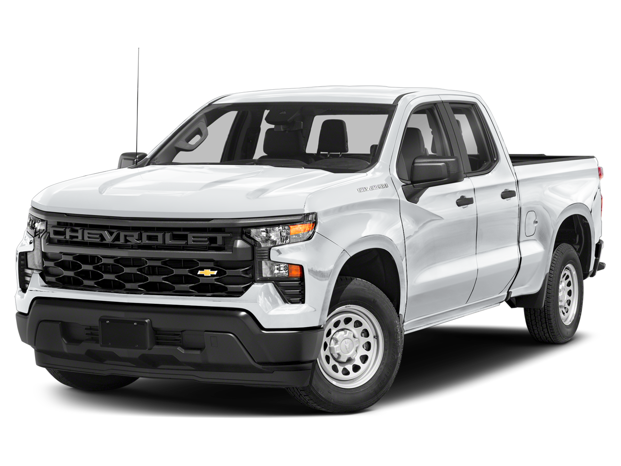 2024 Chevrolet Silverado 1500 LT 4X4 Double Cab Std Box's photo