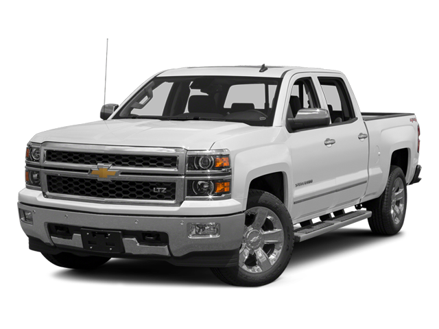 2014 Chevrolet Silverado 1500's photo