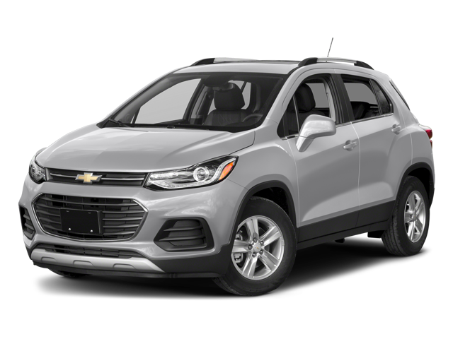 2018 Chevrolet Trax LT AWD's photo
