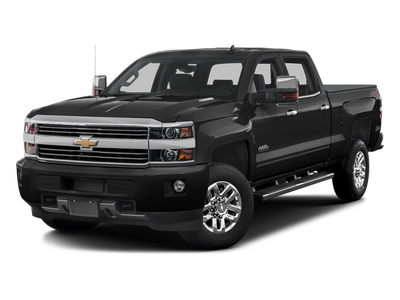 2018 Chevrolet Silverado 3500 HD High Country