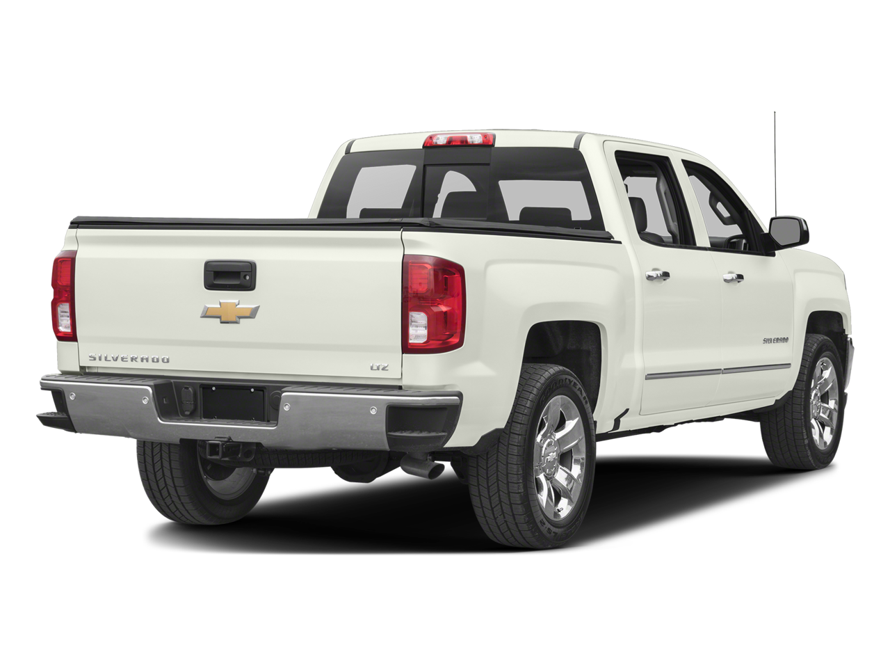 Used 2017 Chevrolet Silverado 1500 LTZ with VIN 3GCUKSEJXHG143568 for sale in Alexandria, Minnesota