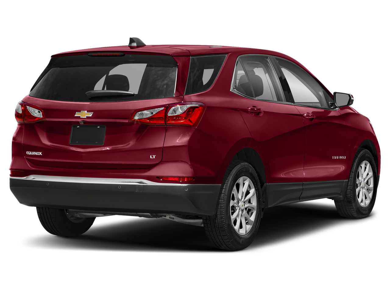 Used 2018 Chevrolet Equinox LT with VIN 2GNAXJEVXJ6349340 for sale in Alexandria, Minnesota