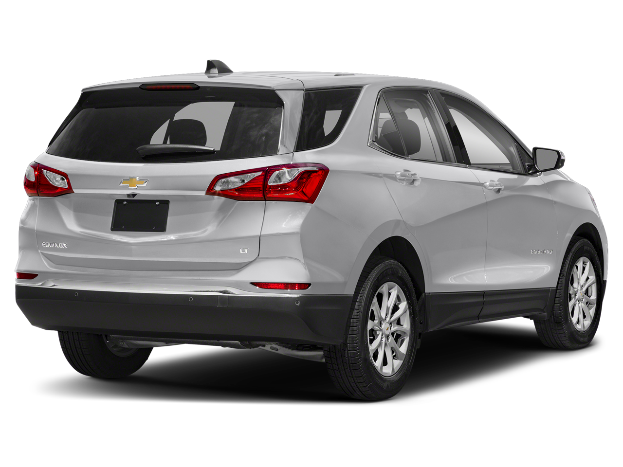 Used 2018 Chevrolet Equinox LT with VIN 3GNAXSEVXJL124692 for sale in Alexandria, Minnesota
