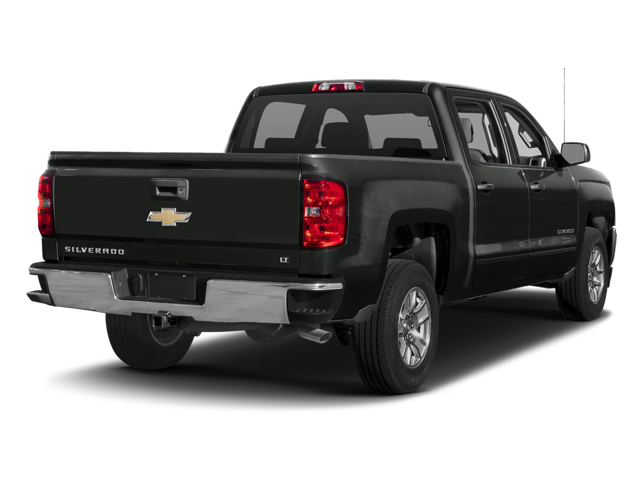Used 2018 Chevrolet Silverado 1500 LT Z71 with VIN 3GCUKREC1JG335767 for sale in Alexandria, Minnesota