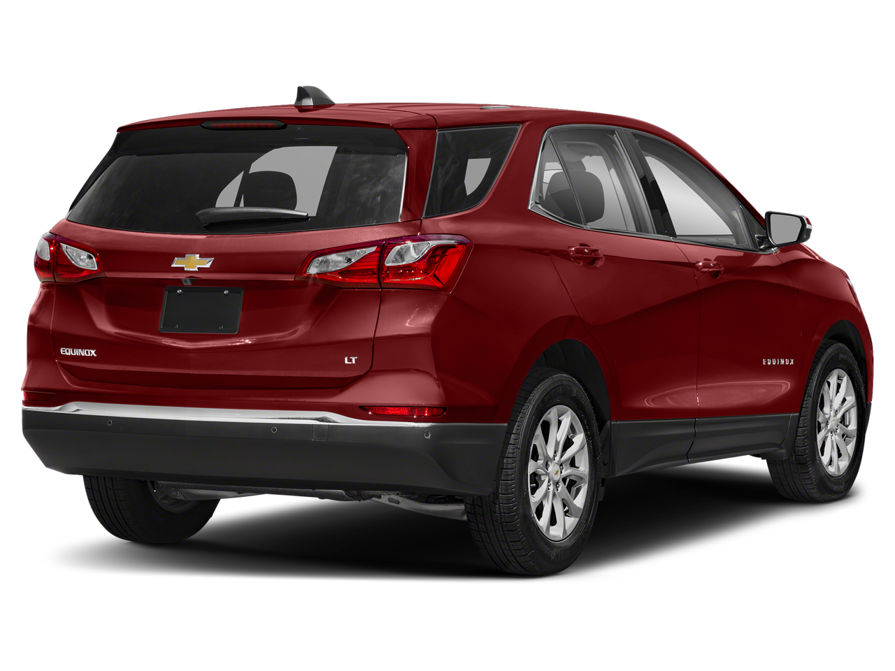 Used 2019 Chevrolet Equinox LT with VIN 2GNAXVEX2K6170851 for sale in Alexandria, MN