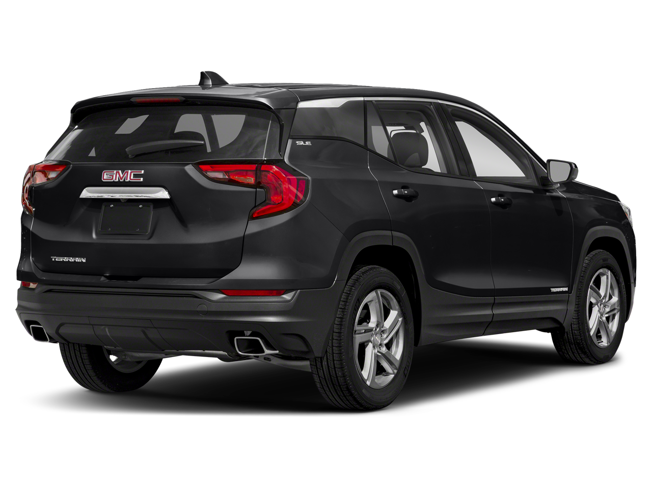 Used 2020 GMC Terrain SLE with VIN 3GKALTEV7LL119905 for sale in Alexandria, Minnesota