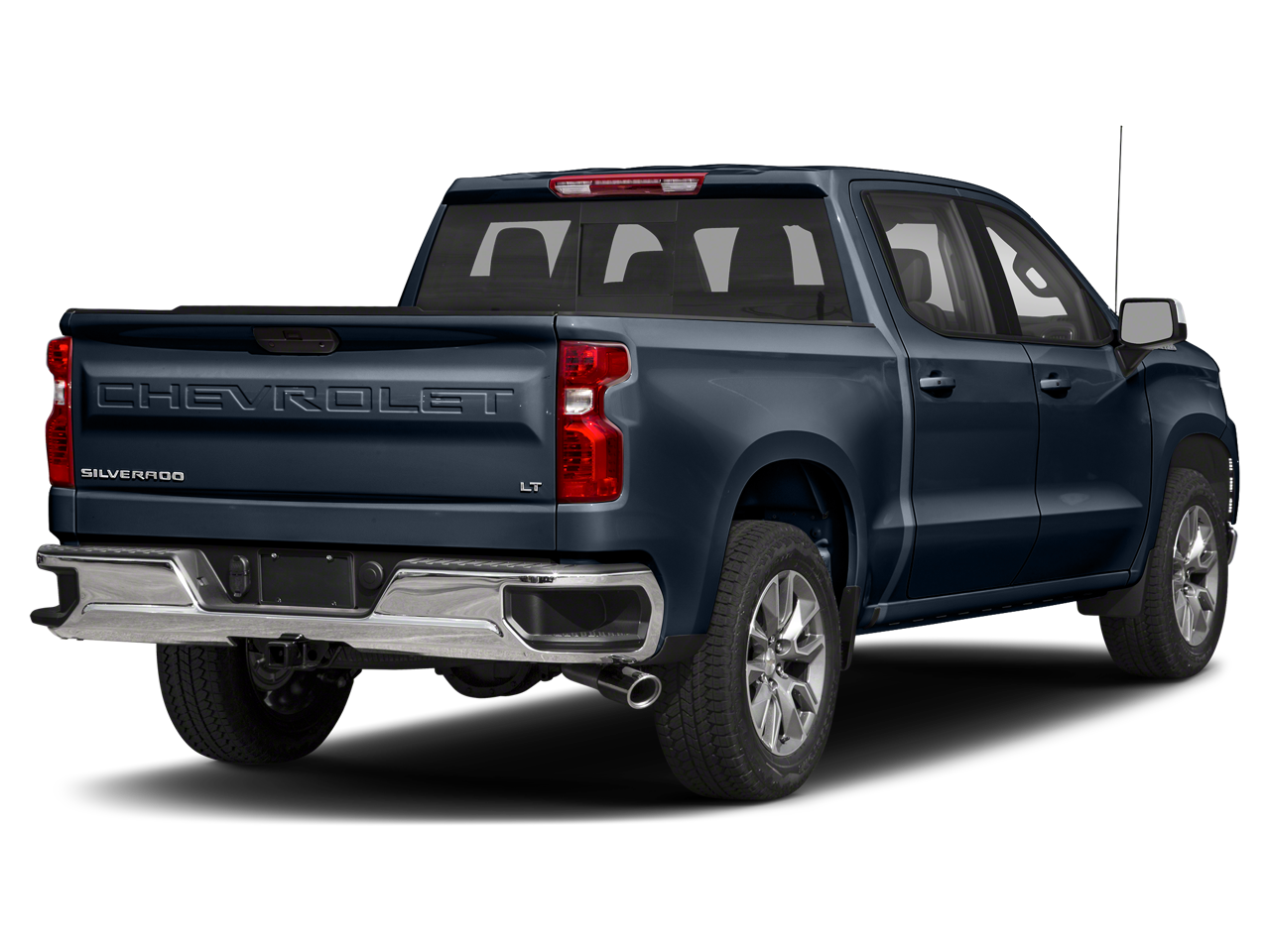 Used 2021 Chevrolet Silverado 1500 RST with VIN 3GCUYEEDXMG269191 for sale in Alexandria, Minnesota