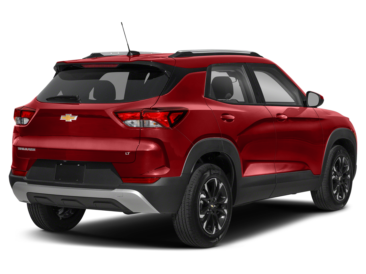 Used 2023 Chevrolet TrailBlazer LT with VIN KL79MRSL9PB172630 for sale in Alexandria, Minnesota