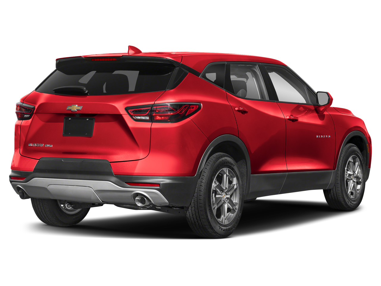 Used 2023 Chevrolet Blazer 3LT with VIN 3GNKBJRS0PS180765 for sale in Alexandria, Minnesota