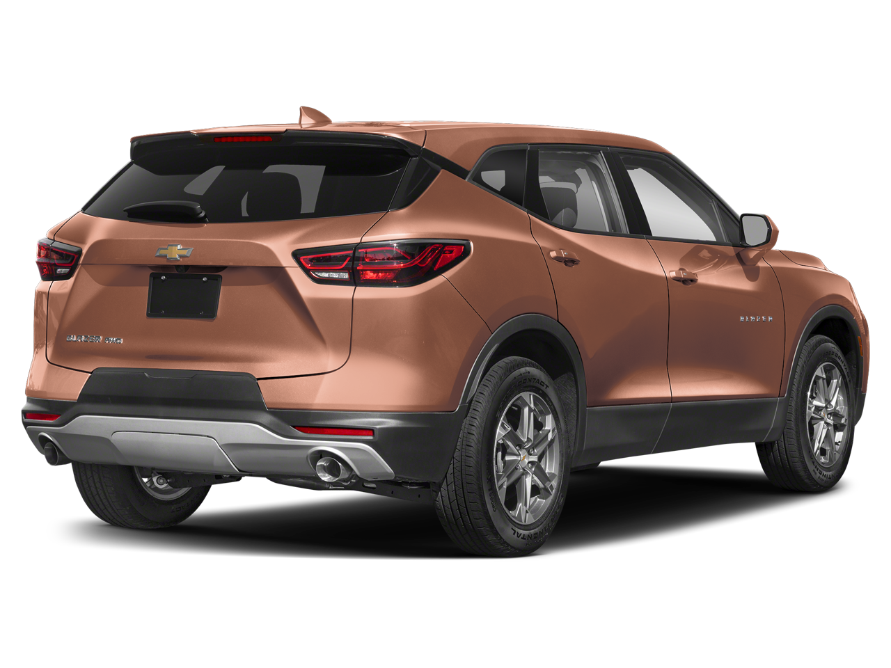 Used 2023 Chevrolet Blazer 3LT with VIN 3GNKBJRS7PS198793 for sale in Alexandria, Minnesota