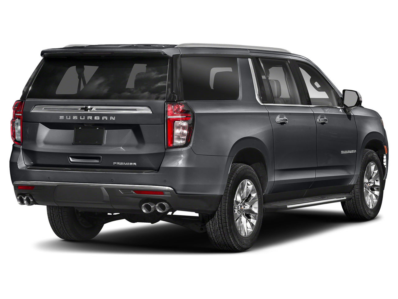 Used 2023 Chevrolet Suburban Premier with VIN 1GNSKFKD1PR453496 for sale in Alexandria, Minnesota