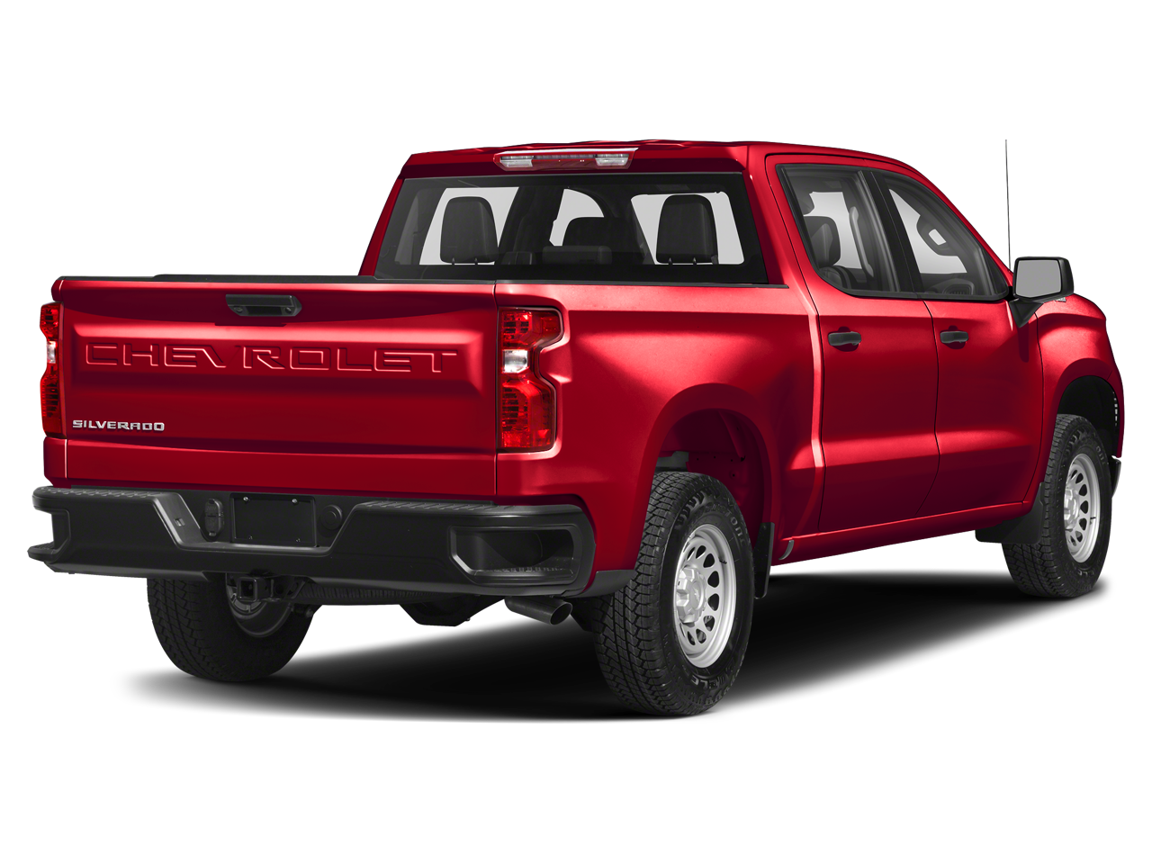 Used 2023 Chevrolet Silverado 1500 RST with VIN 1GCUDEED9PZ320731 for sale in Alexandria, Minnesota
