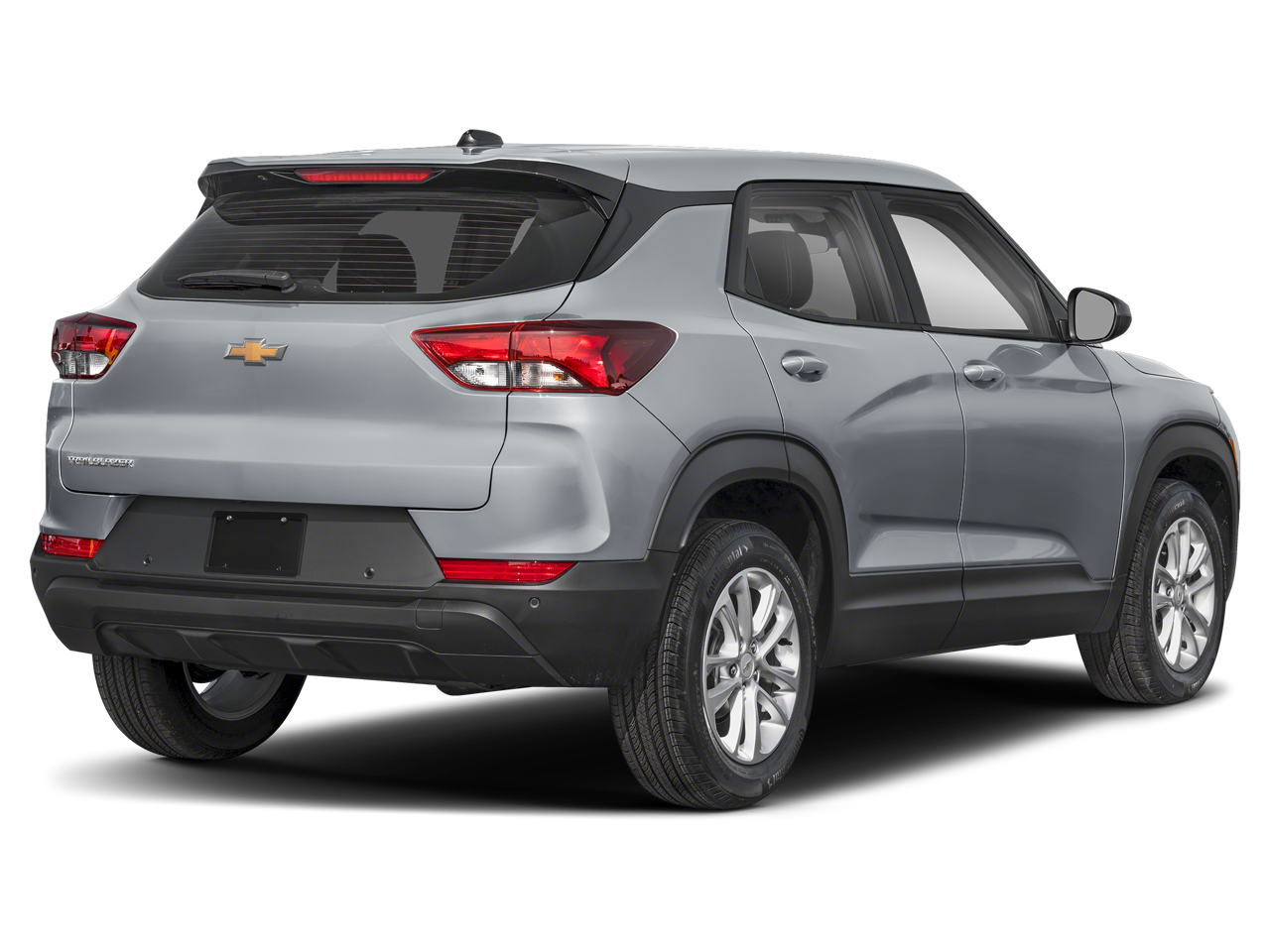 Used 2024 Chevrolet TrailBlazer LS with VIN KL79MNSL7RB095977 for sale in Alexandria, Minnesota
