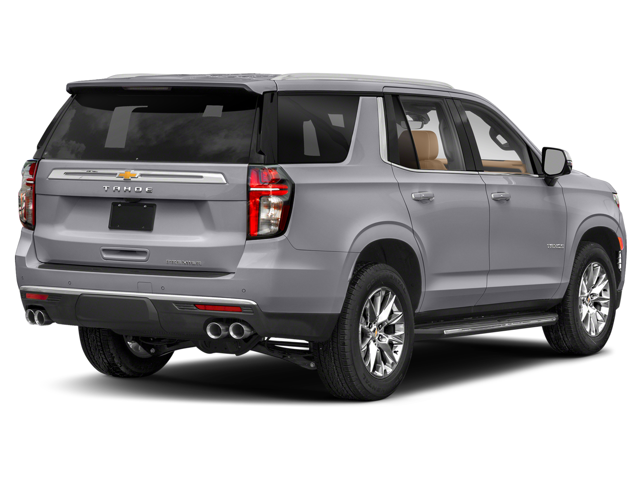 Used 2024 Chevrolet Tahoe Premier with VIN 1GNSKSKD2RR231853 for sale in Alexandria, Minnesota