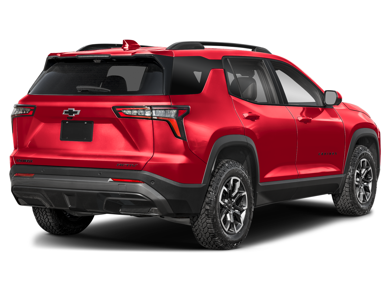 Used 2025 Chevrolet Equinox ACTIV with VIN 3GNAXSEG0SL164315 for sale in Alexandria, Minnesota