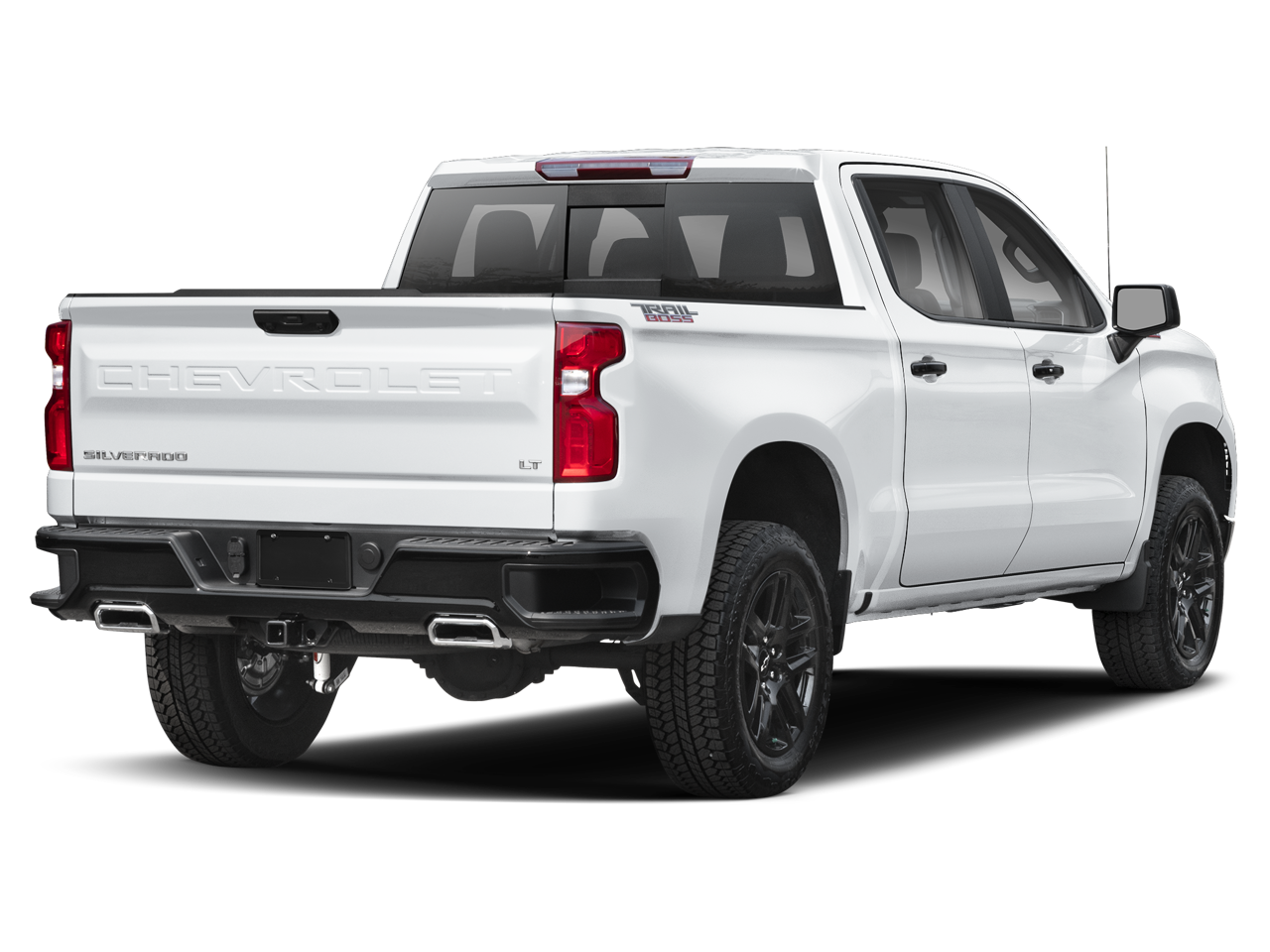 Used 2025 Chevrolet Silverado 1500 LT Trail Boss with VIN 3GCUKFEL2SG245091 for sale in Alexandria, Minnesota