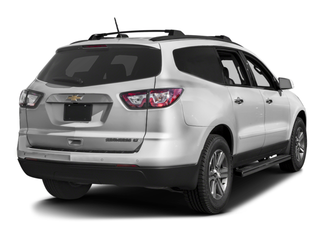 Used 2016 Chevrolet Traverse 2LT with VIN 1GNKVHKD2GJ166413 for sale in Alexandria, Minnesota