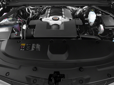 2016 Cadillac Escalade ESV Platinum