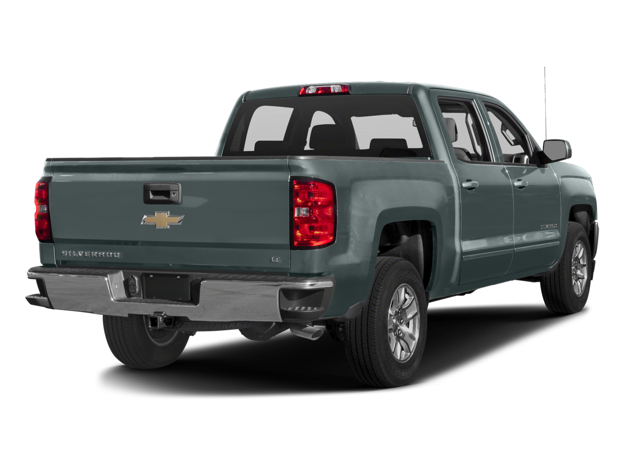 Used 2016 Chevrolet Silverado 1500 LT with VIN 3GCUKREC1GG162017 for sale in Alexandria, Minnesota