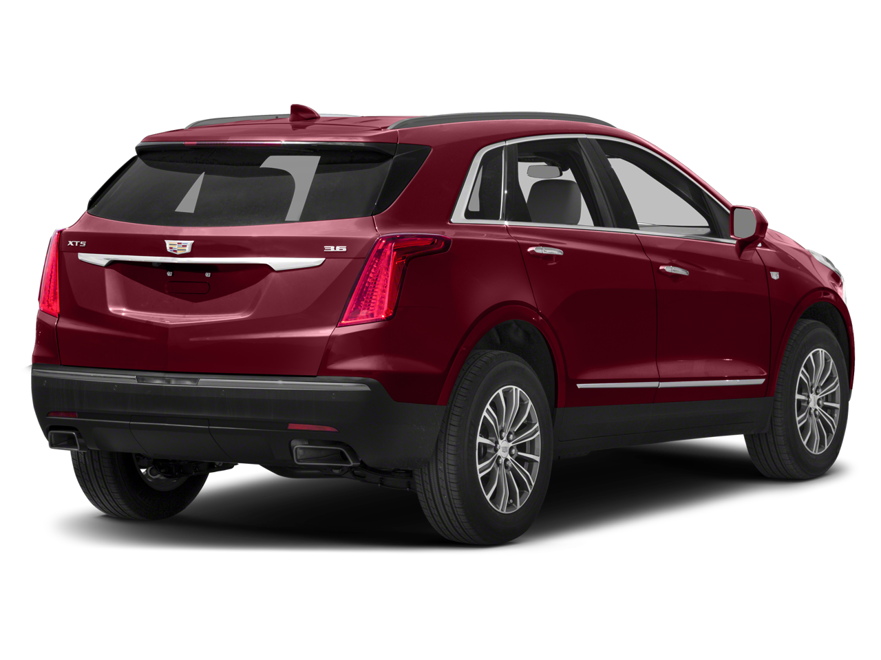 Used 2019 Cadillac XT5 Luxury with VIN 1GYKNDRS6KZ156445 for sale in Alexandria, Minnesota