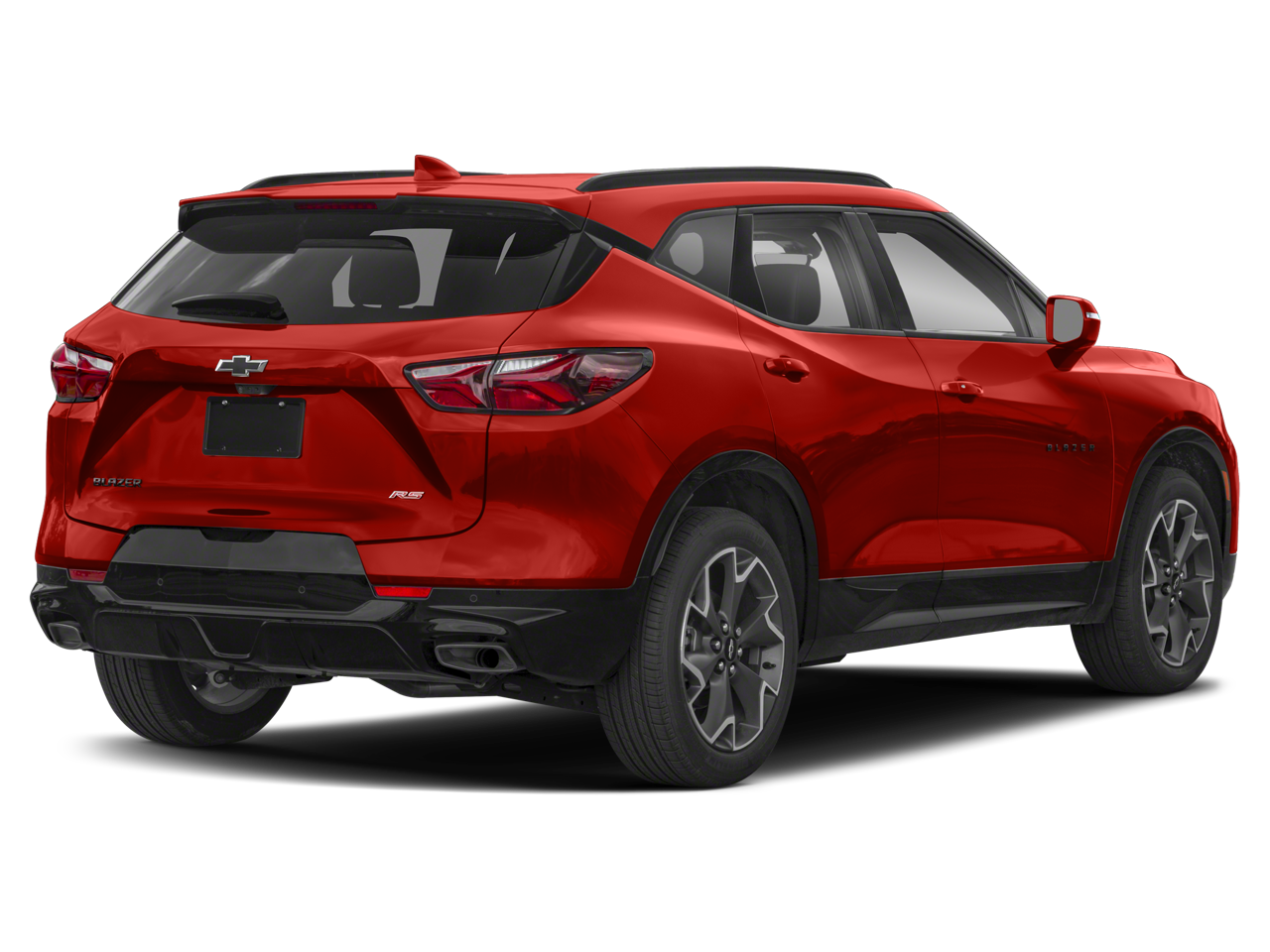 Used 2019 Chevrolet Blazer RS with VIN 3GNKBJRS0KS685469 for sale in Alexandria, Minnesota