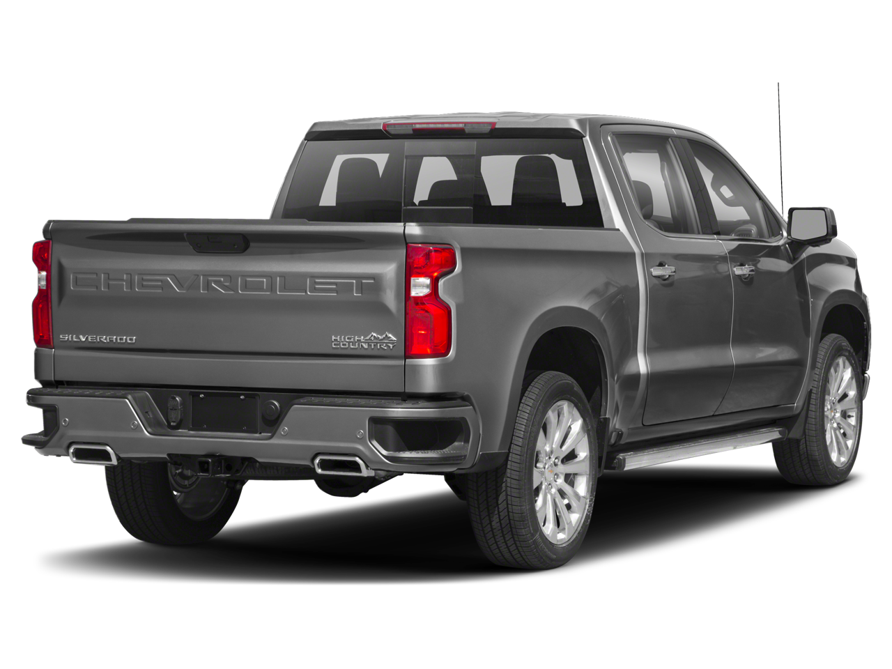 Used 2019 Chevrolet Silverado 1500 High Country with VIN 3GCUYHED1KG116603 for sale in Alexandria, Minnesota