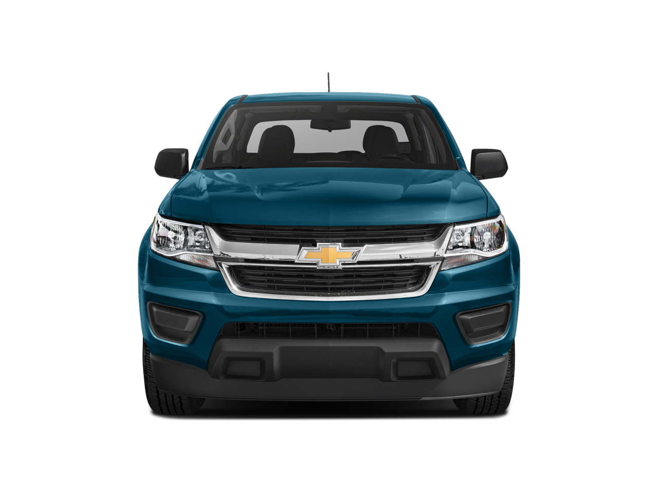 2019 Chevrolet Colorado 4WD LT