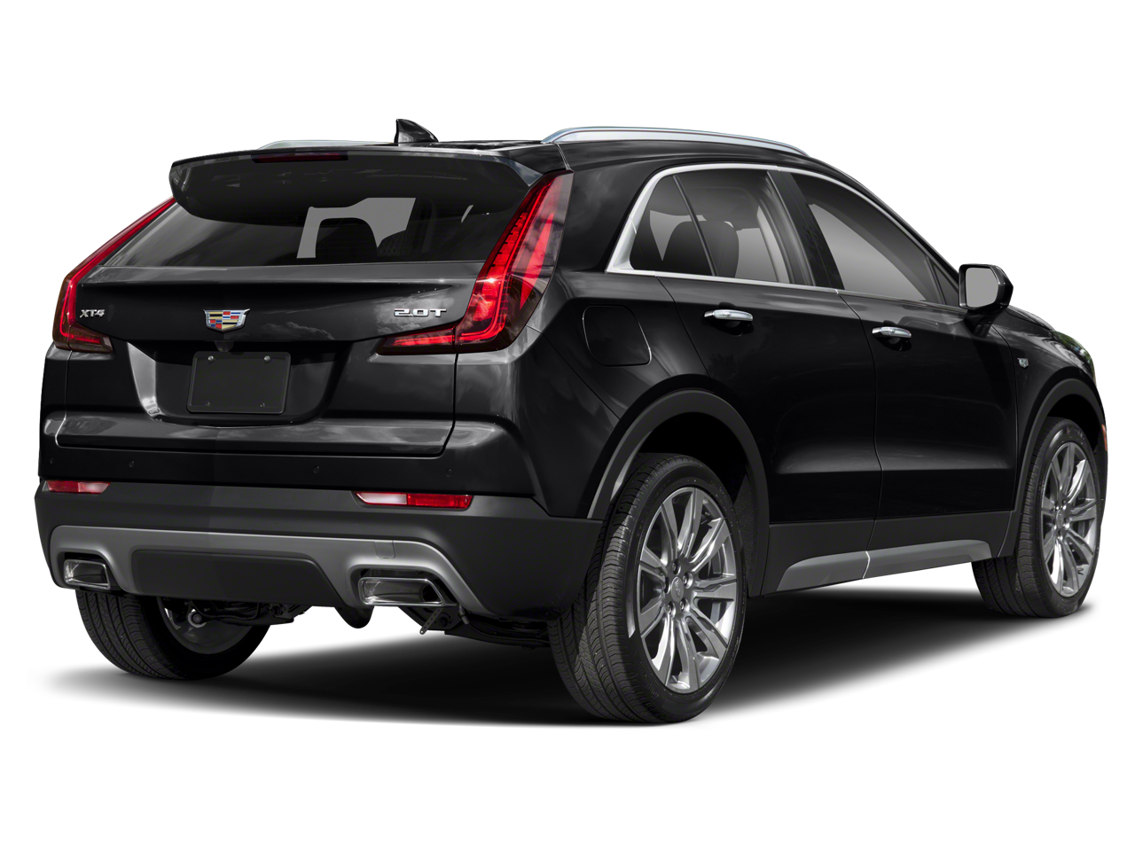 Used 2021 Cadillac XT4 Premium Luxury with VIN 1GYFZDR49MF030205 for sale in Alexandria, Minnesota