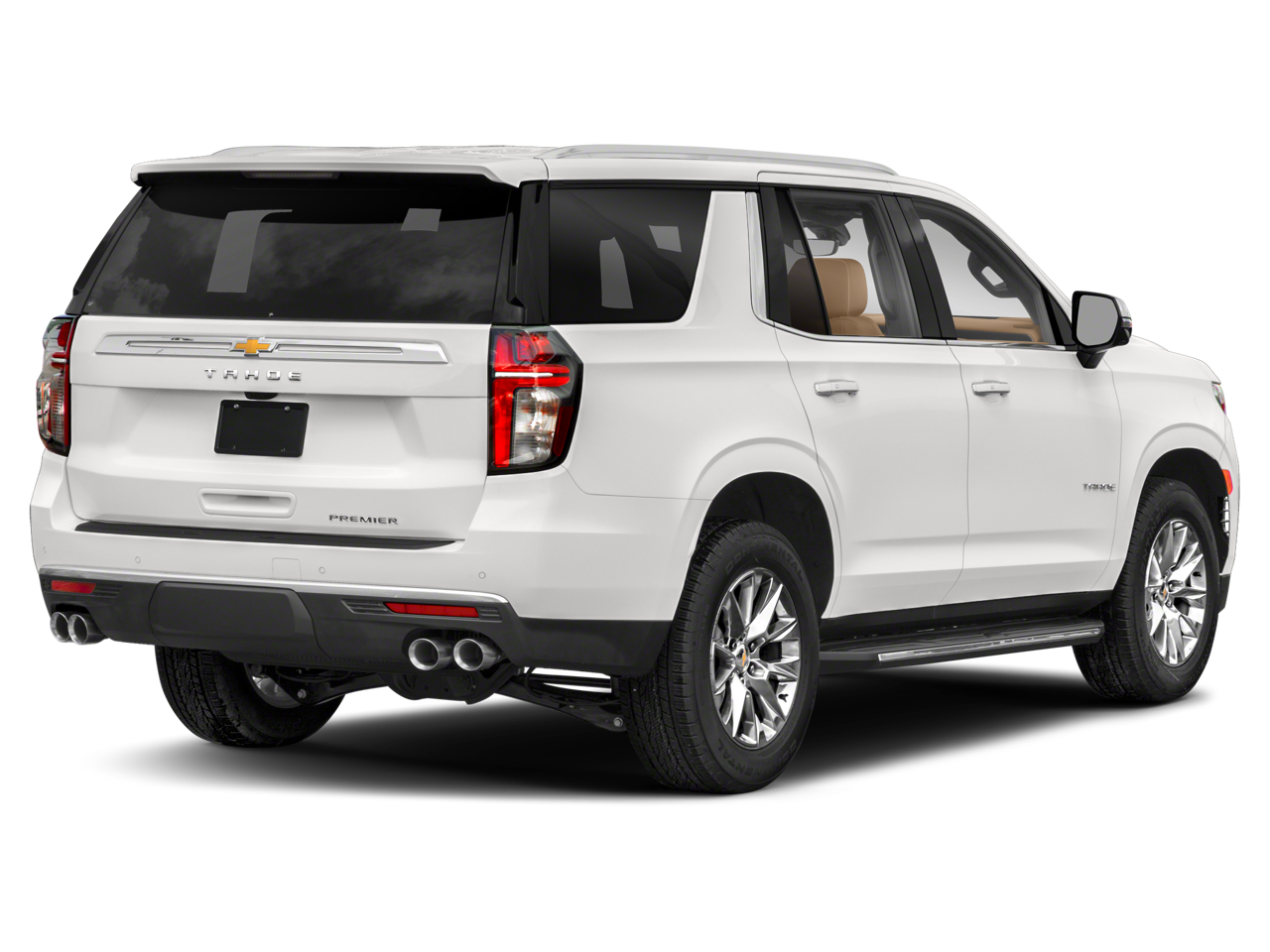 Used 2024 Chevrolet Tahoe Premier with VIN 1GNSKSKD2RR231853 for sale in Alexandria, Minnesota