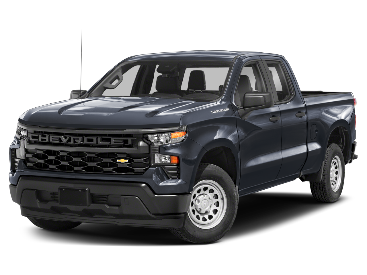 2024 Chevrolet Silverado 1500 LT 4X4 Double Cab Std Box's photo