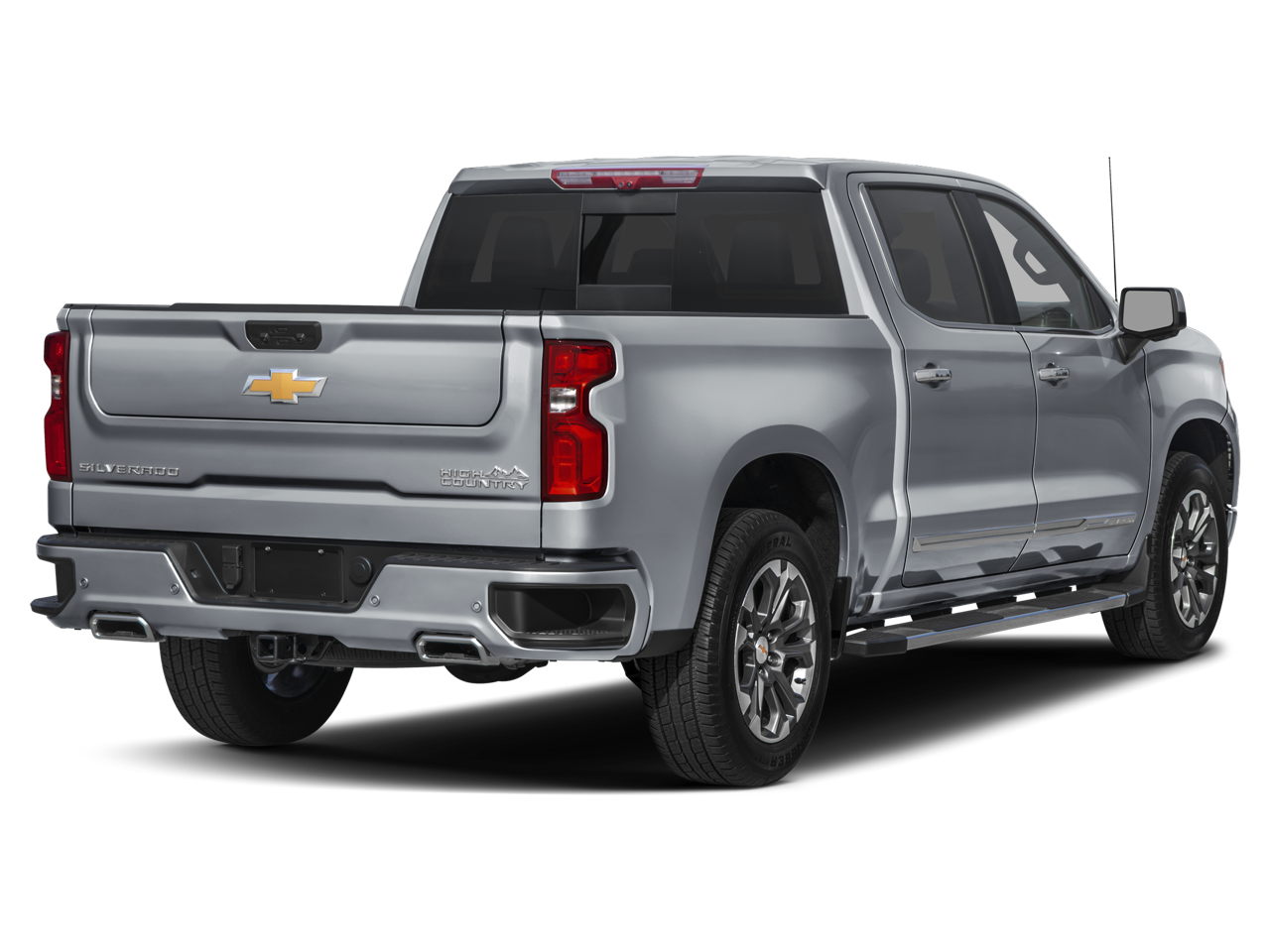 Used 2025 Chevrolet Silverado 1500 High Country with VIN 3GCUKJEL7SG205642 for sale in Alexandria, Minnesota
