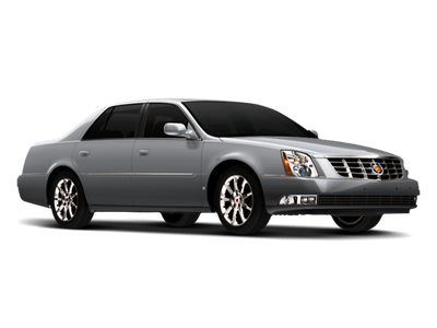 2009 Cadillac DTS w/1SD