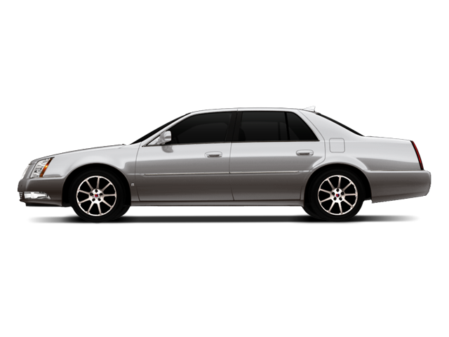 2009 Cadillac DTS w/1SD