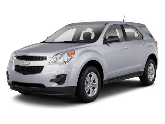 2010 Chevrolet Equinox AWD LTZ's photo