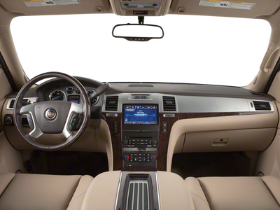 2012 Cadillac Escalade EXT Luxury