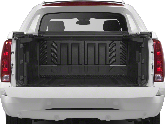 2012 Cadillac Escalade EXT Luxury