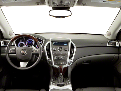 2012 Cadillac SRX Premium Collection