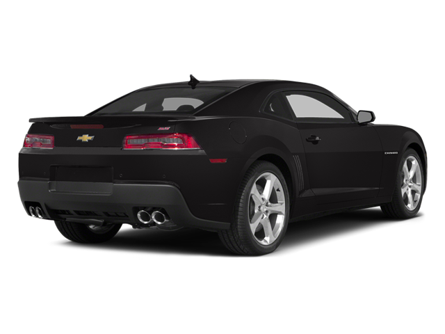 Used 2014 Chevrolet Camaro 2SS with VIN 2G1FK1EJ8E9130917 for sale in Alexandria, Minnesota