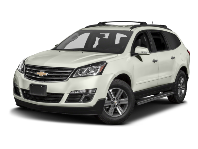 2016 Chevrolet Traverse 2LT AWD's photo