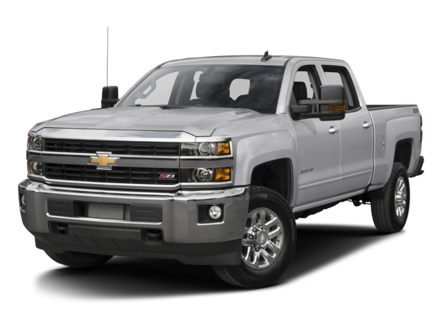 2016 Chevrolet Silverado HD LT 4WD Crew Cab Standard Box's photo