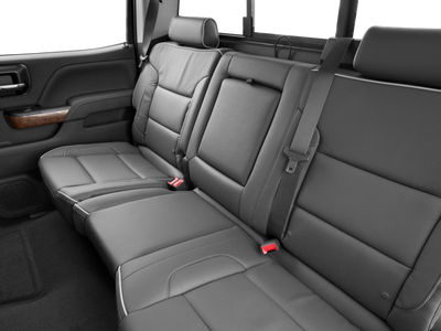 2018 Chevrolet Silverado 3500 HD High Country