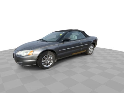 2005 Chrysler Sebring Conv Limited