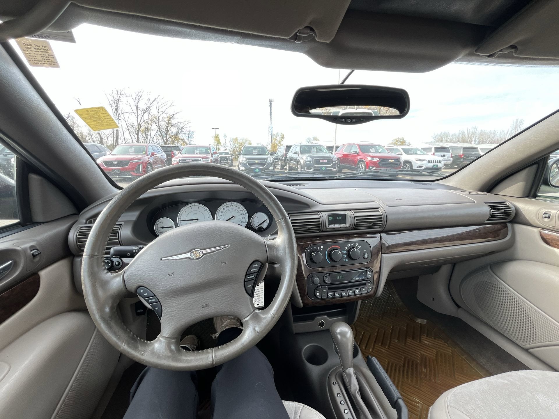 2005 Chrysler Sebring Conv Limited