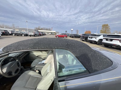 2005 Chrysler Sebring Conv Limited