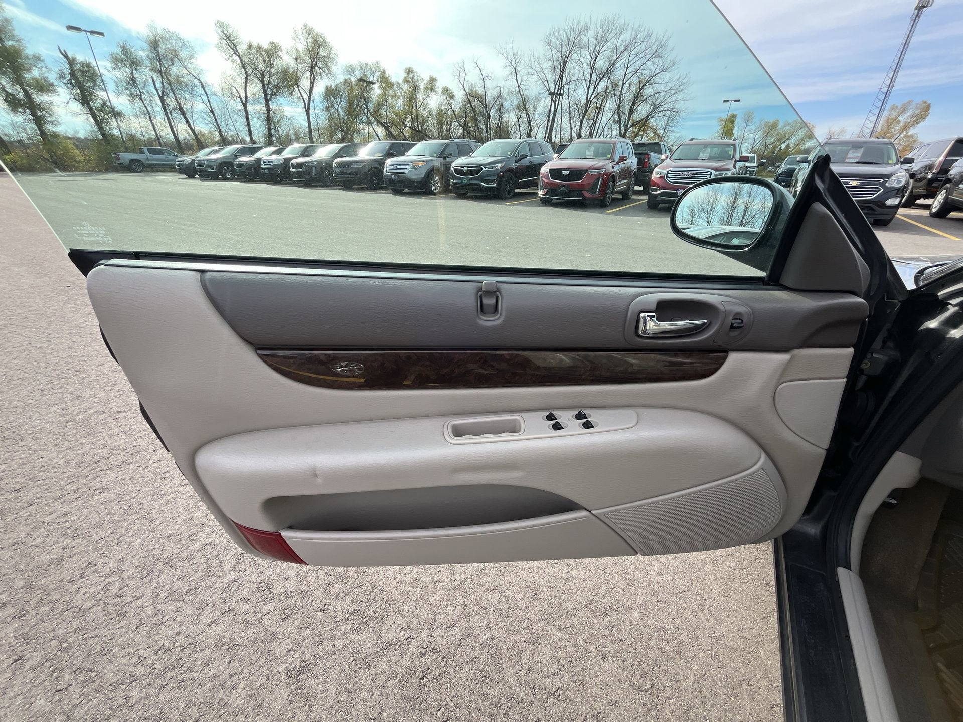 2005 Chrysler Sebring Conv Limited